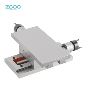 CV Heavy Duty <strong>CNC</strong> X Y Cross Dovetail Compound Precision Side Work <strong>Table</strong> - Product Image 5