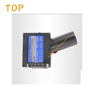 EY-530 manuale veloce Mfg amd Exp data Coder Ballon etichetta in cartone uova data di scadenza macchina per stampante a getto d'inchiostro portatile con pistola - Product Image 1
