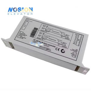 <strong>FAA24350BK1</strong> Elevator Parts Elevator AT120 Door Controller Door Inverter - Product Image 4