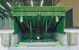 10T Fixed Boarding Bridge <strong>Loading</strong> <strong>and</strong> <strong>Unloading</strong> Cold Storage Truck <strong>Unloading</strong> Platform Ramp <strong>Container</strong> <strong>Unloading</strong> Ramp for Sale - Product Image 5