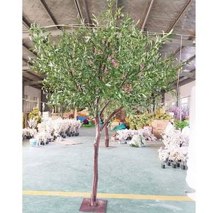 大型の人工オークの木大きな装飾バンヤンの木とオリーブの木屋外用メーカー - Product Image 4