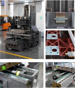 Hot <strong>Selling</strong> High Quality CNC Milling Machine BT40 Spindle Taper Vertical Machining <strong>Center</strong> for Metal Processing - Product Image 6
