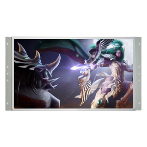 Accessori per macchine da gioco Arcade Digital Signage e Display Open Frame 16:9 Display LCD da 19 pollici Touch Monitor - Product Image 3