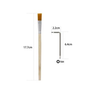 Screw Driver Repair Tool Kit T6/T8H/T10H for <strong>Xbox</strong> One/<strong>Xbox</strong> <strong>360</strong>/PS3/PS4 <strong>Mini</strong> Screwdriver Repair Tool Kit - Product Image 4