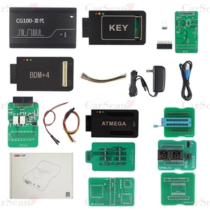 Original CGDI CG100 PROG III versión completa a-irbag reinicio/restauración/Herramienta de reparación programador de llave de CG100-III CG 100 ECU Flash - Product Image 3