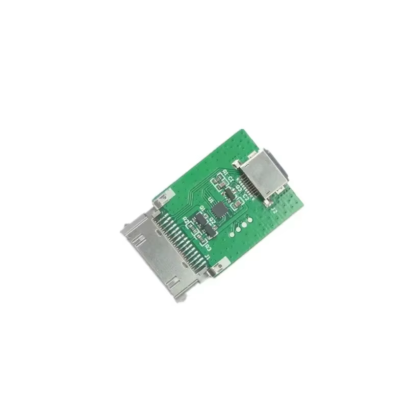 Adaptador de pantalla púrpura