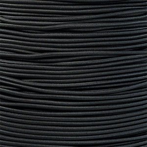 Wholesale <strong>Customized</strong> Size Durable Polyester Round <strong>String</strong> <strong>Elastic</strong> Cord for DIY Hang <strong>Tag</strong> Decoration - Product Image 2