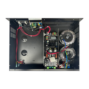 XIDLY 70/100-volt <strong>Output</strong> Load 2 Channels Digital Class-D <strong>Amplifiers</strong> - Product Image 3