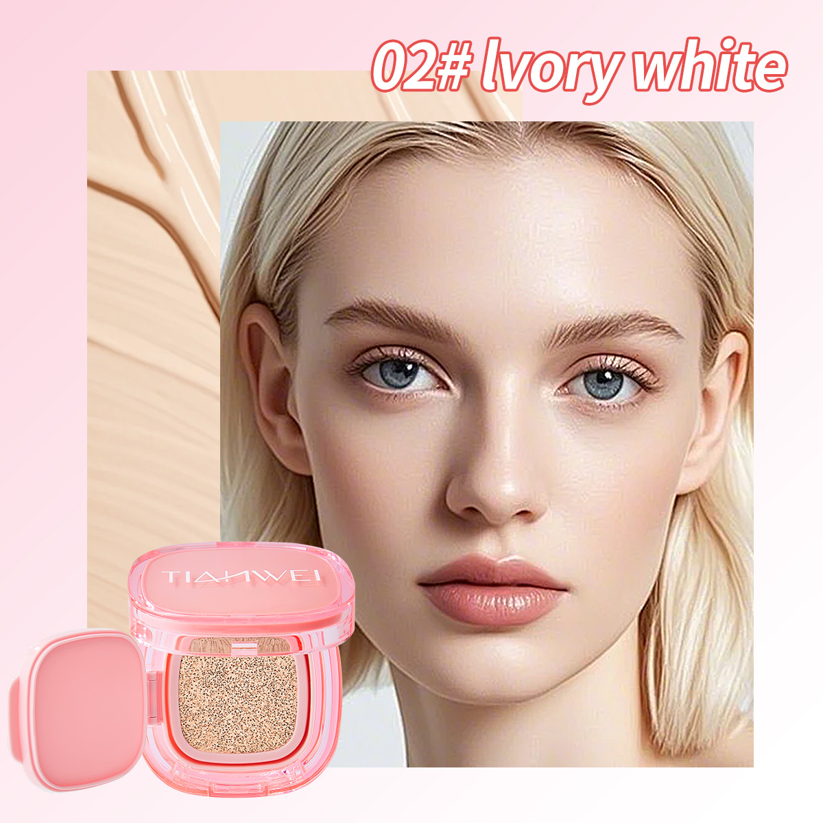 02 # Blanc ivoire