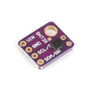 SHT30 <strong>Digital</strong> Output <strong>Temperature</strong> and Humidity <strong>Sensor</strong> Module IIC I2C Interface 3.3V GY-SHT30-D For <strong>Arduino</strong>
