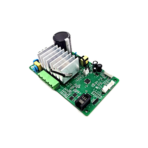 Hochpräziser BLDC-Motor controller, 110/220VAC-Eingang, Nennleistung 400W, mit PWM-Drehzahl regelung. - Product Image 6