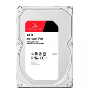 Originale HDD 4 TB ST4000NT001 Enterprise NAS 3.5 interna SATA 6 Gb/s 7200 RPM 256 MB Server di rete disco rigido Computer nuovo - Product Image 1