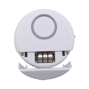 Explosivo nuevo Mini sensores de seguridad de vibración inalámbricos ABS Mini alarma de puerta y ventana para uso doméstico en interiores con Red WiFi - Product Image 3