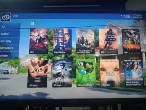 <strong>IPTV</strong> Stb for Hotel , Android IP Stb for Community Hospital <strong>iptv</strong>