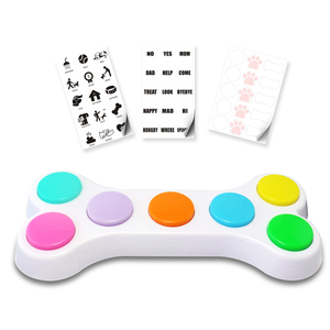 Nuevo diseño, novedad, botones, fabricante, personalizado, parlante, fácil, programable, sonido múltiple, botón, música, zumbador, promoción - Product Image 1