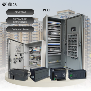 High-Performance PLC PAC &amp; Dedicated Controllers for Industrial Control &amp; Automation for OEMs Food Production Line <strong>Programming</strong> - Product Image 1