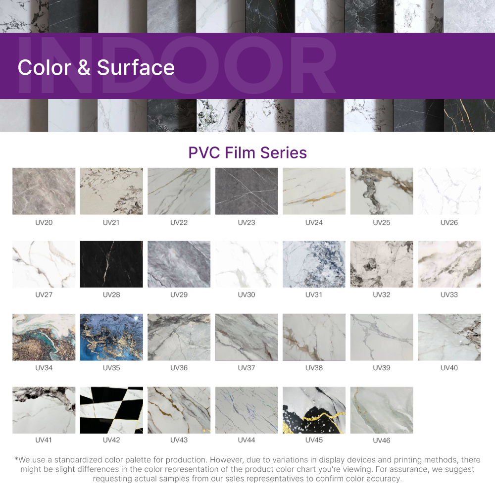 Customized Color