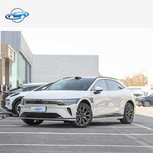 Hot bán 2025 zeekr 007 2025 điện năng lượng mới xe động cơ kép 4WD EV - Product Image 3