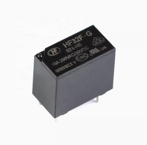 Hongfa röle HF32F-G-JZC-32F-G-005 012 024-HS grubu 1 10A 4 Pin normalde açık ICs - Product Image 6