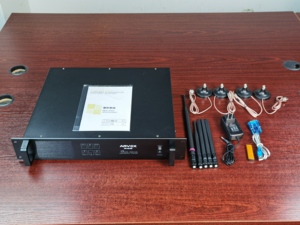 Host Equipment Auto <strong>Camera</strong> Tracking Wireless Large-scale Conference Audio System Host Support 4 <strong>Inputs</strong> and 2 <strong>Outputs</strong> - Product Image 5