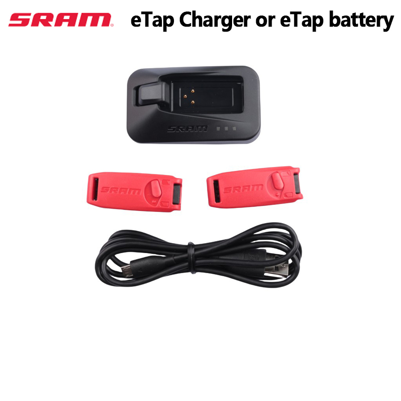 batterie de charge noire 2 pièces