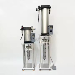 小型および実験用PE用のデスクトップ垂直プラスチックインジェクターミニ小型デスクトッププラスチック射出成形機 - Product Image 6