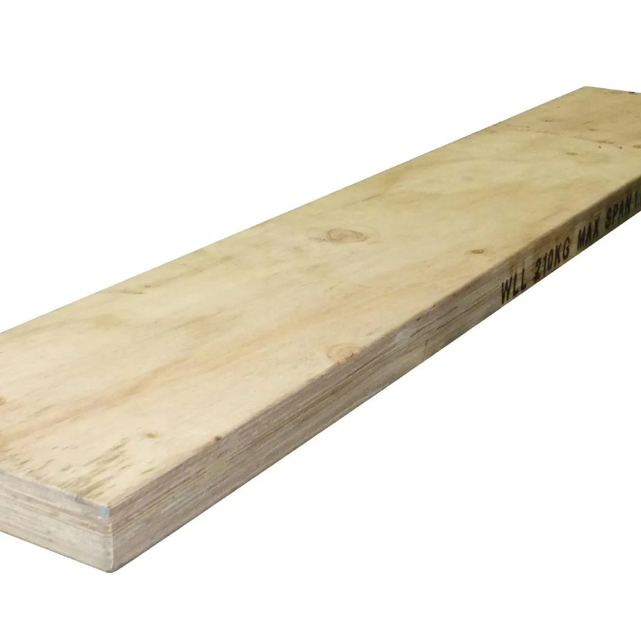 Tavola per ponteggi in legno ADTO OSHA plancia per ponteggi LVL per la costruzione