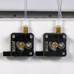 カラーミキサーPLAPrusaI3 Impresora3d印刷機2in1ノズル3dプリンターマルチカラーGOOFOO T-one 2 in 1outシングル27 FDM - Product Image 6