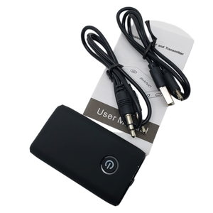 2 in 1 5.0 5.3 Bluetooth Wireless Audio Transmitter and Receiver A2DP HIFI Music Adapter <strong>RCA</strong> 3.5mm Jack Aux for TV PC <strong>Headphone</strong> - Product Image 5