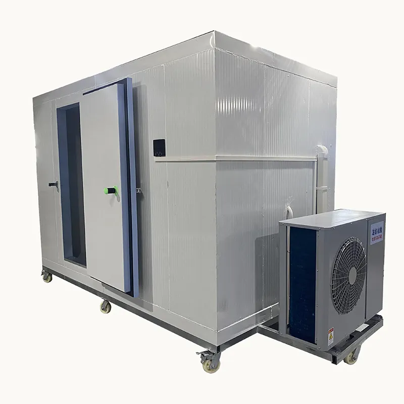Conservazione della cella frigorifera del contenitore del congelatore dell'alimento della carne dell'attrezzatura di refrigerazione di alta qualità per le verdure