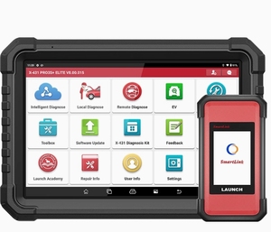 New X431 PRO3S+ Elite with Smartlink C Super <strong>Remote</strong> Car Diagnostic Machine Full System Diagnosis Update of Pro3S+