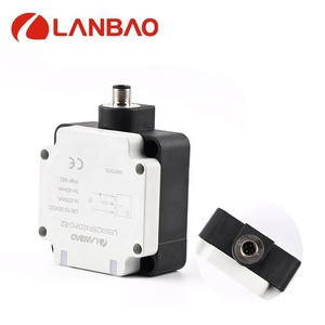 LE80 Series 30V DC/AC Square Inductive Proximity <strong>Sensor</strong> with 50mm Distance &amp; <strong>Analog</strong> <strong>Output</strong> Square 50mm Inductive <strong>Sensor</strong>
