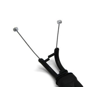 Câble d'accélérateur noir pour moto, accessoire pour Yamaha,, SRV250, renissa, nouveau