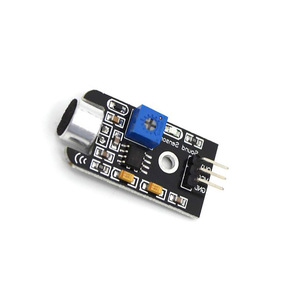 <strong>Analog</strong> <strong>Output</strong> Sound <strong>Sensor</strong> Module High Sensitivity Microphone to Detect Sound Size 5V - Product Image 2