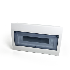 Nuovo prodotto caldo DB scatola di distribuzione di energia per interni scatola interruttore scatola di distribuzione in metallo e plastica - Product Image 4