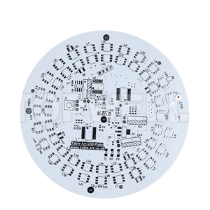ผู้ผลิตแผงวงจร PCB ไฟถนนโมดูล LED PCB อลูมิเนียม - Product Image 1