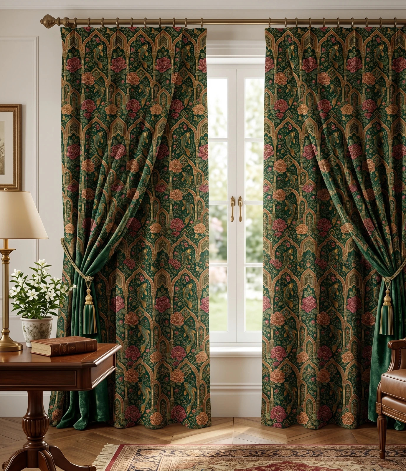 HOLLAND VELVET