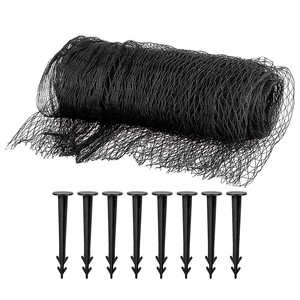 hohe dichte polyethylen anti-vogel-netz / vogelnetzfalle / hdpe anti-vogel-netz - Product Image 4