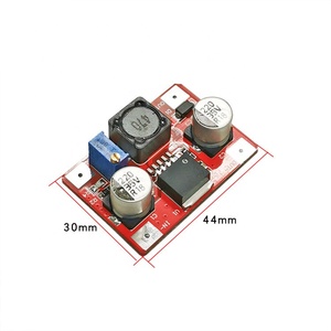 LM2577 adjustable boost power <strong>module</strong> DC-DC <strong>input</strong> 3.5-30V <strong>output</strong> 4-30V voltage stabilizing board 20W - Product Image 1