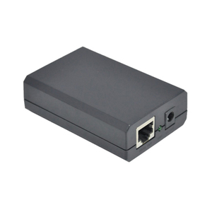 25W เคสพลาสติกเครือข่าย LAN กิกะบิตอีเธอร์เน็ต5/9/12V สวิตช์ USB-C PoE Splitter 12V แหล่งจ่ายไฟ2A - Product Image 2