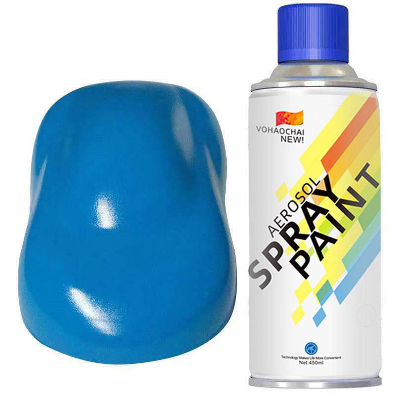 Bleu ciel; 450ml-bleu ciel-450ml