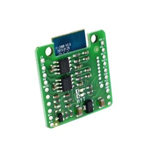 <strong>Bluetooth</strong> Power Amplifier Module 4.0 Audio Receiver CSR8645 APTX Dual 5W Speaker Audio Amplifier Lossless Band Talk Function - Product Image 6