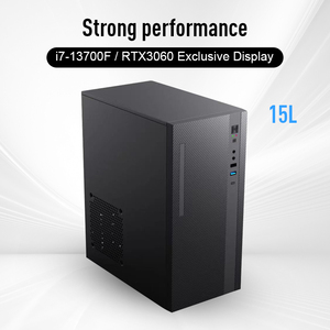 Factory Gaming Desktop Computer Lcd Combos Set I7 Gigabyte 3060 Tarjeta de video Designer Gamer Computers Set - Product Image 3