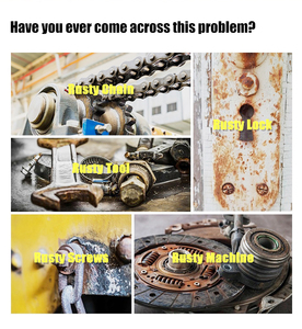 Multipurpose <strong>Rust</strong> Prevent <strong>Lubricant</strong> Oil Spray De-<strong>rust</strong> Lubricating Spray Grease <strong>Lubricant</strong> <strong>Anti</strong>-<strong>rust</strong> Spray <strong>Lubricant</strong>