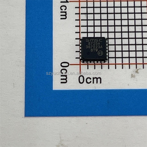 イーサネットIC LAN8720A-CP-TR 4x4イーサネットトランシーバーRMII QFN-24-EP新品オリジナル - Product Image 2