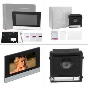 Oem 7in 4 Wire <strong>Video</strong> <strong>Intercom</strong> Ds-kis603-p Ds-kh8350-wte1 Ds-kis602 Ds-kis204 Door Lock Phone <strong>Intercom</strong> <strong>System</strong>