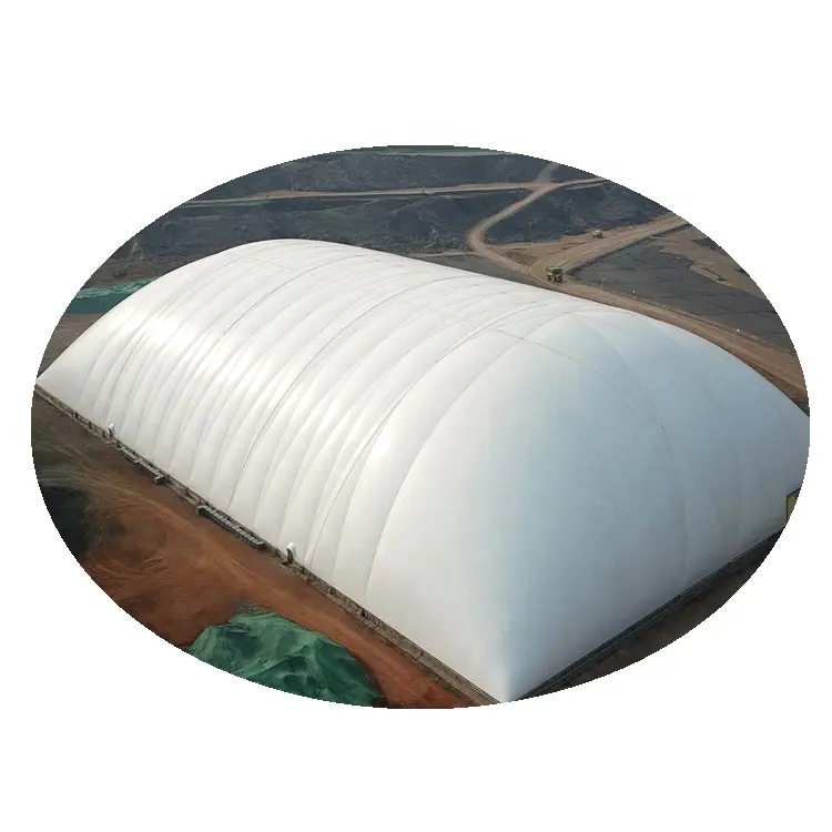 Outdoor-Zelt aufblasbar für mit Fußball veranstaltungen DIY klar Whirlpool Spa Motorrad unschlagbar Zustand Basketball Luxus Luft kuppel