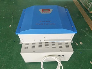 3KW 48V 120V 220V 240V híbrido solar eólico con controlador de carga de descarga para turbina eólica para usar - Product Image 2