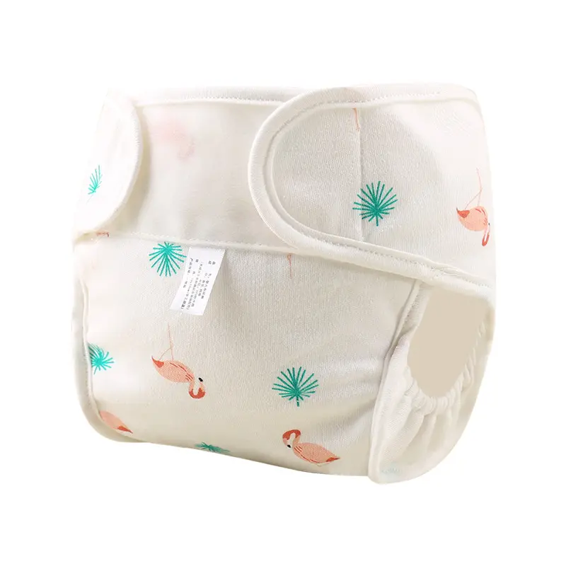 Popok kain saku bayi baru lahir popok kain dapat digunakan kembali popok kain dapat dicuci bayi celana latihan bayi