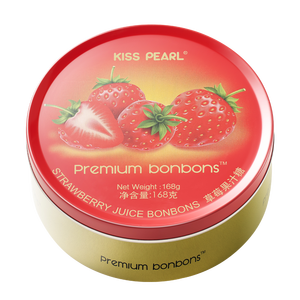 KISS PEARL Assorted Fruit <strong>Juice</strong> Bonbons <strong>Sweet</strong> Gatherings Dating Leisure Time Daily Snacks Fruit Flavor Hard Candy - Product Image 2